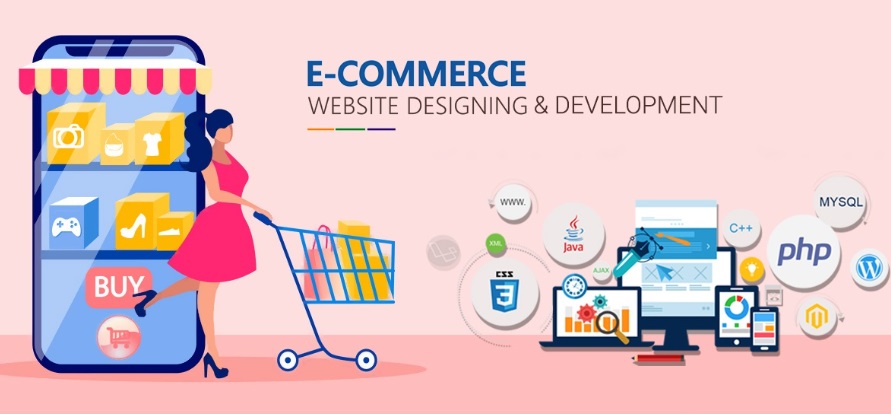 e-commerce solutions